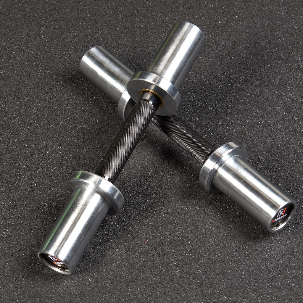 Mirafit M3 Olympic Dumbbell Bars