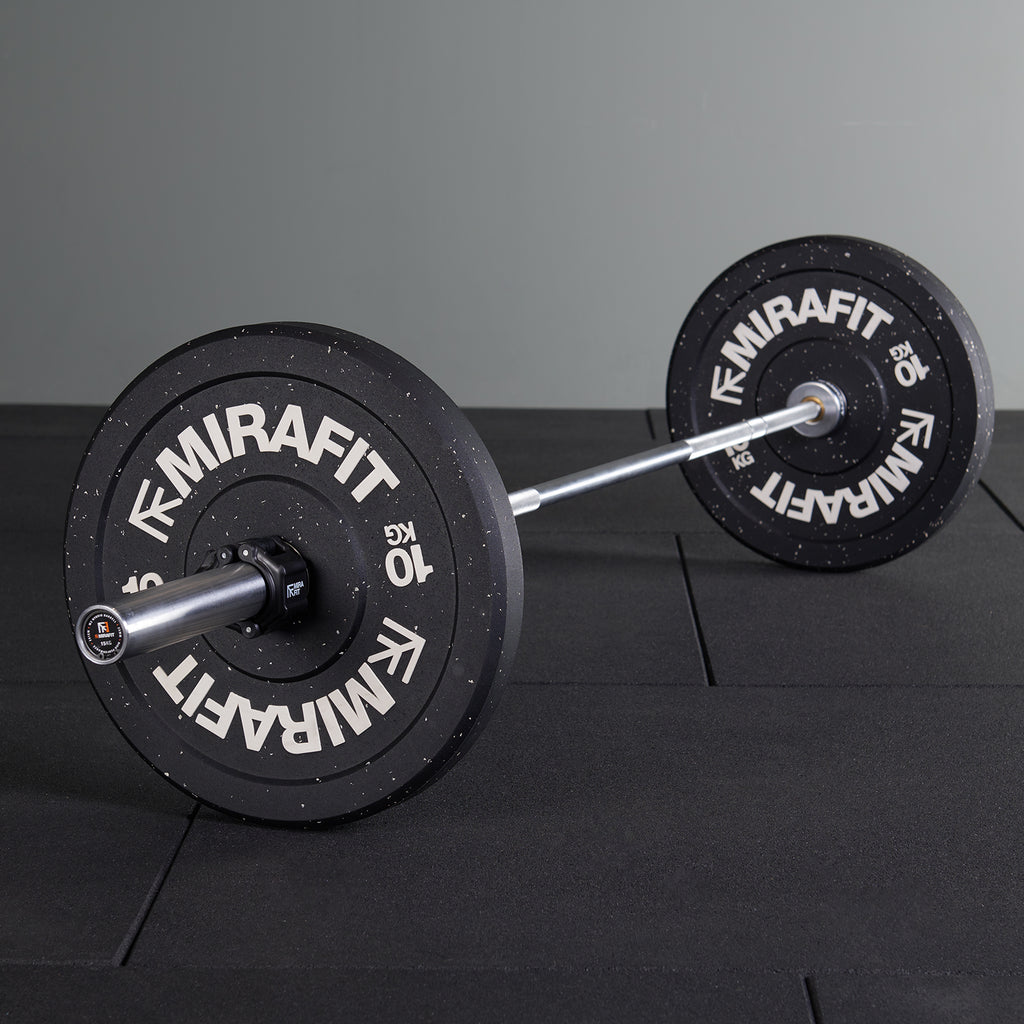 Mirafit M3 15kg Olympic Barbell