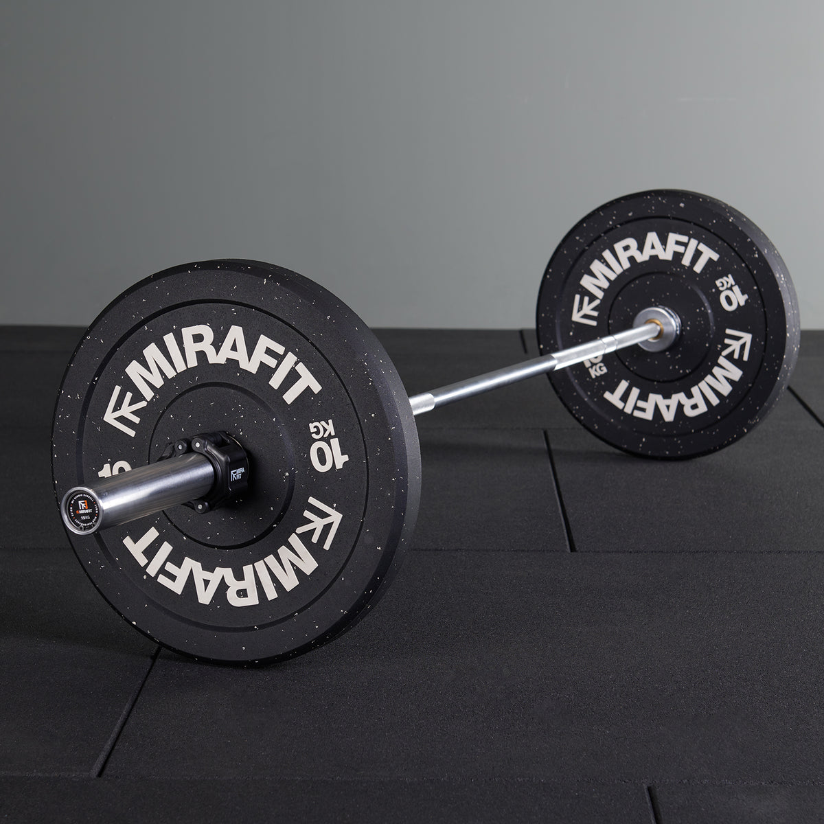 Mirafit M3 15kg Olympic Barbell