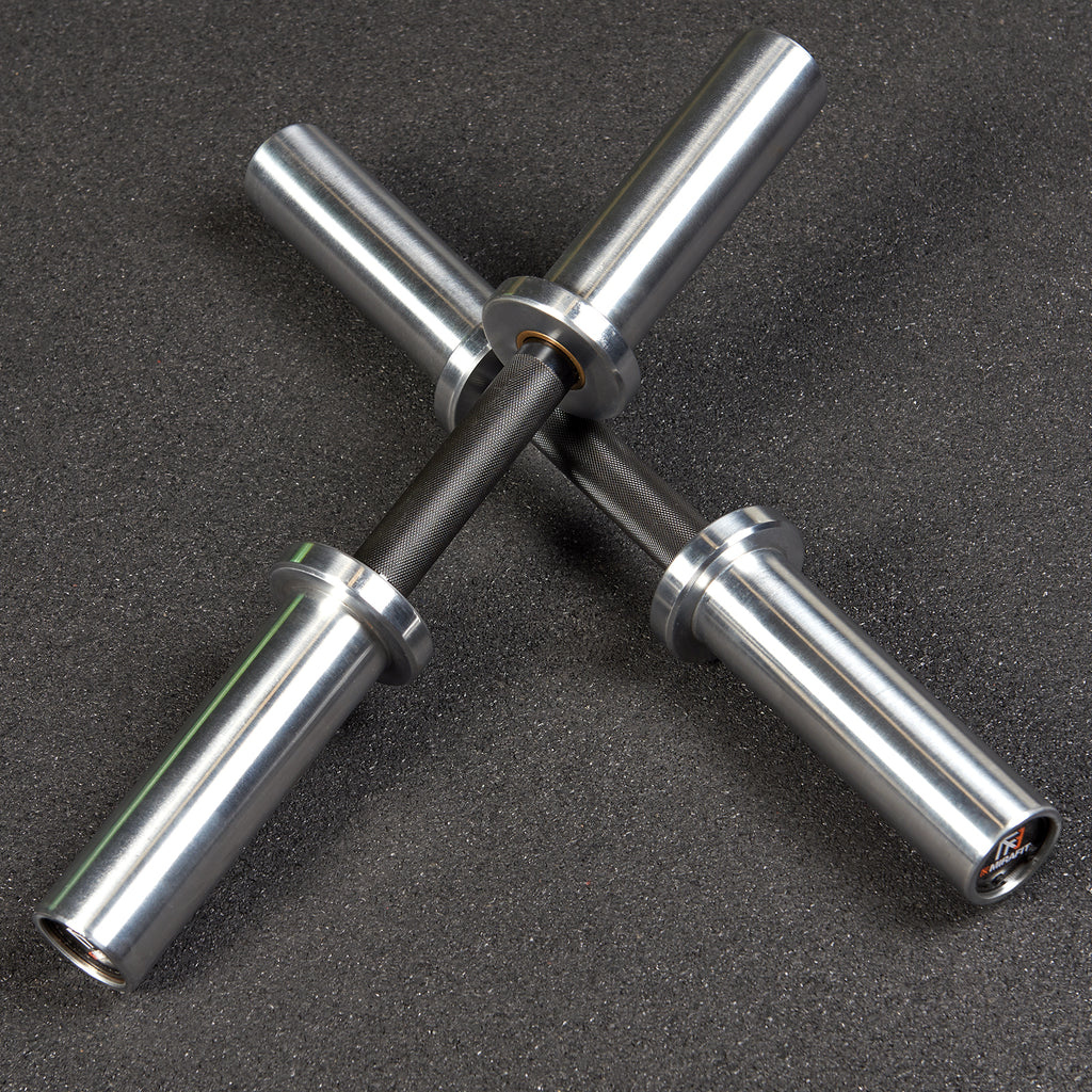 Mirafit M3 Olympic Dumbbell Bars