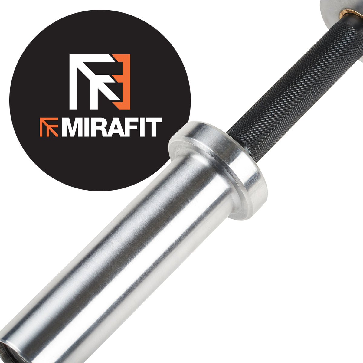 Mirafit M3 Olympic Dumbbell Bars