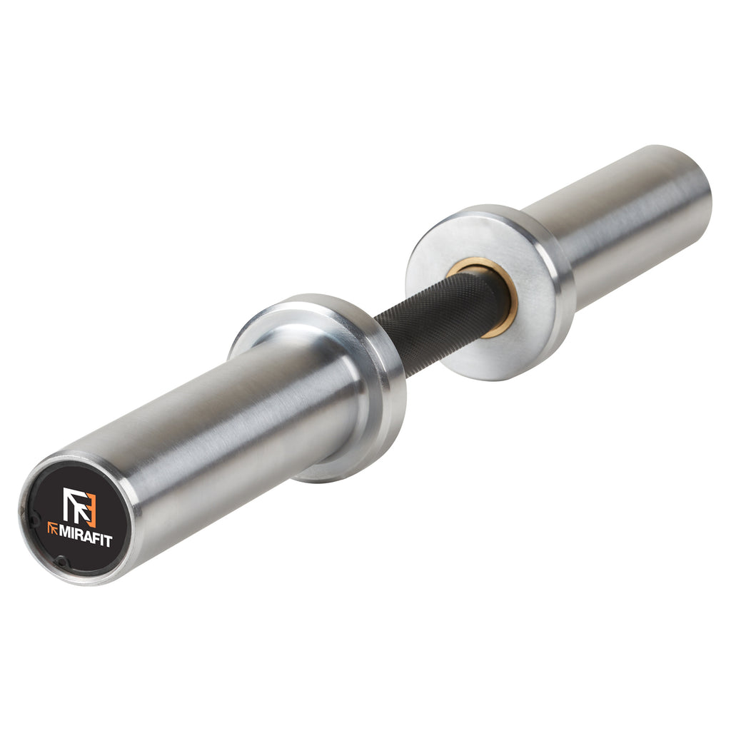 Mirafit M3 Olympic Dumbbell Bars