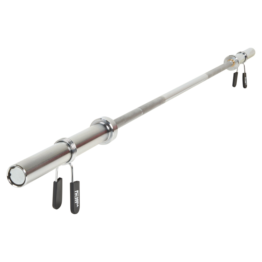 Mirafit M100 Power Rack with Barbell and Weights Set