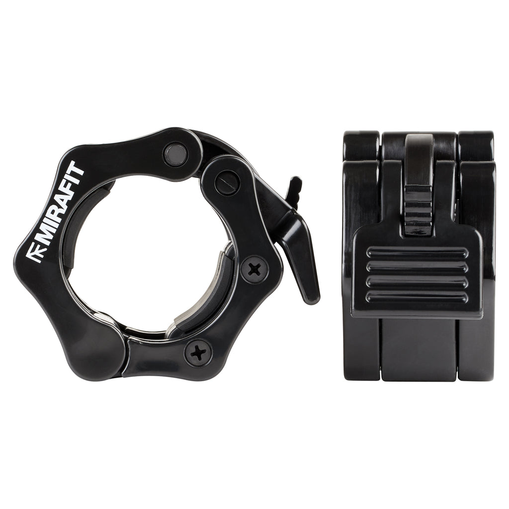 Mirafit 2" Olympic Weight Bar Collars