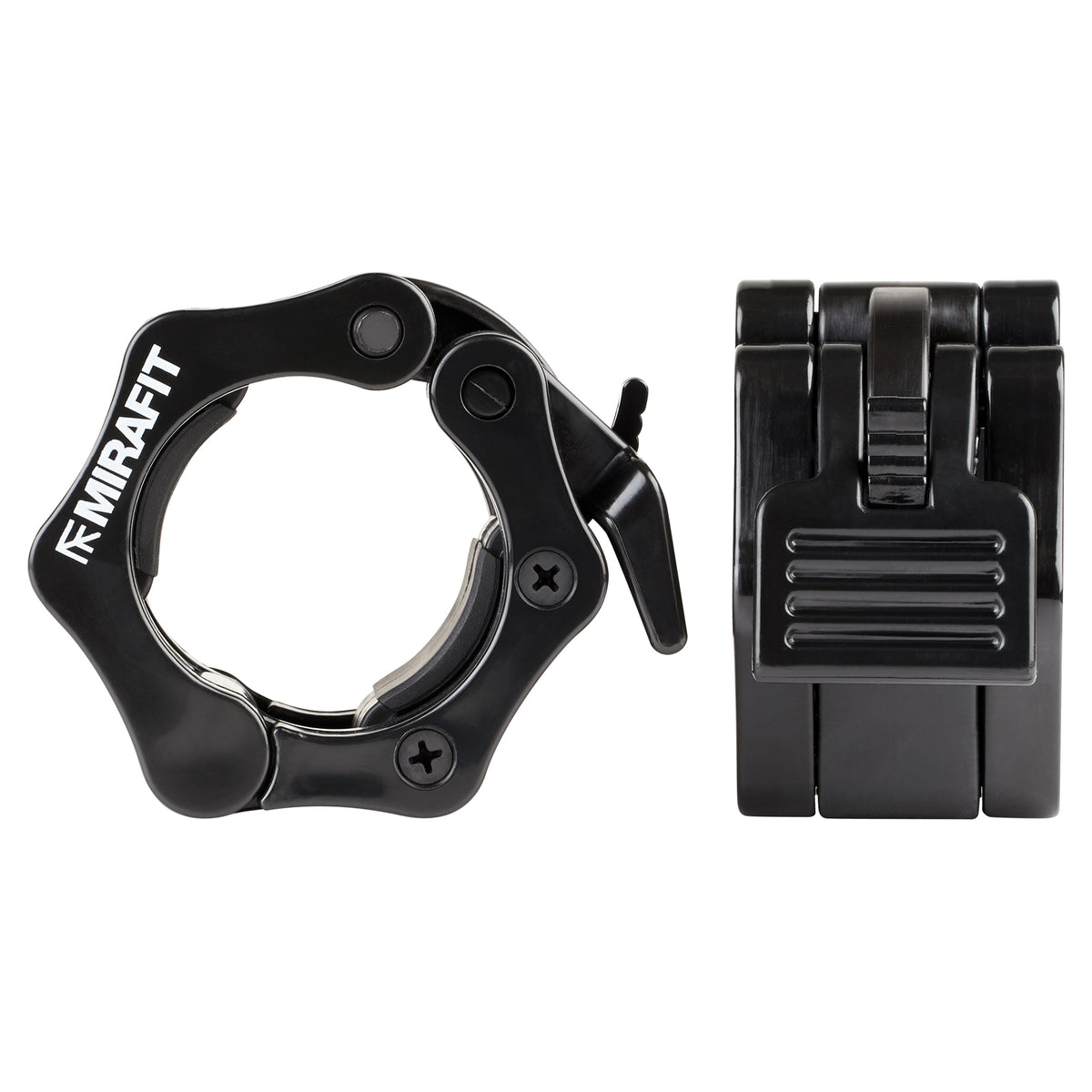 Mirafit 2" Olympic Weight Bar Collars