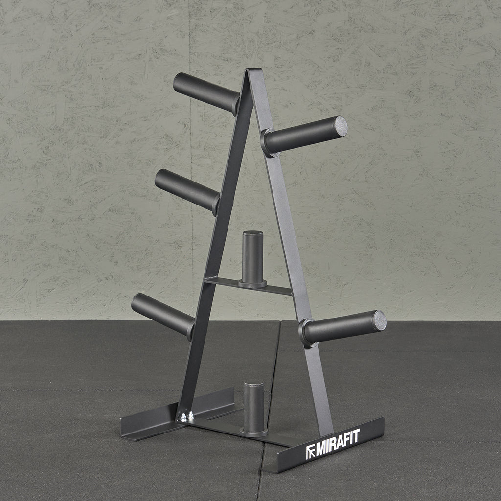 Mirafit 2" Olympic Weight Rack