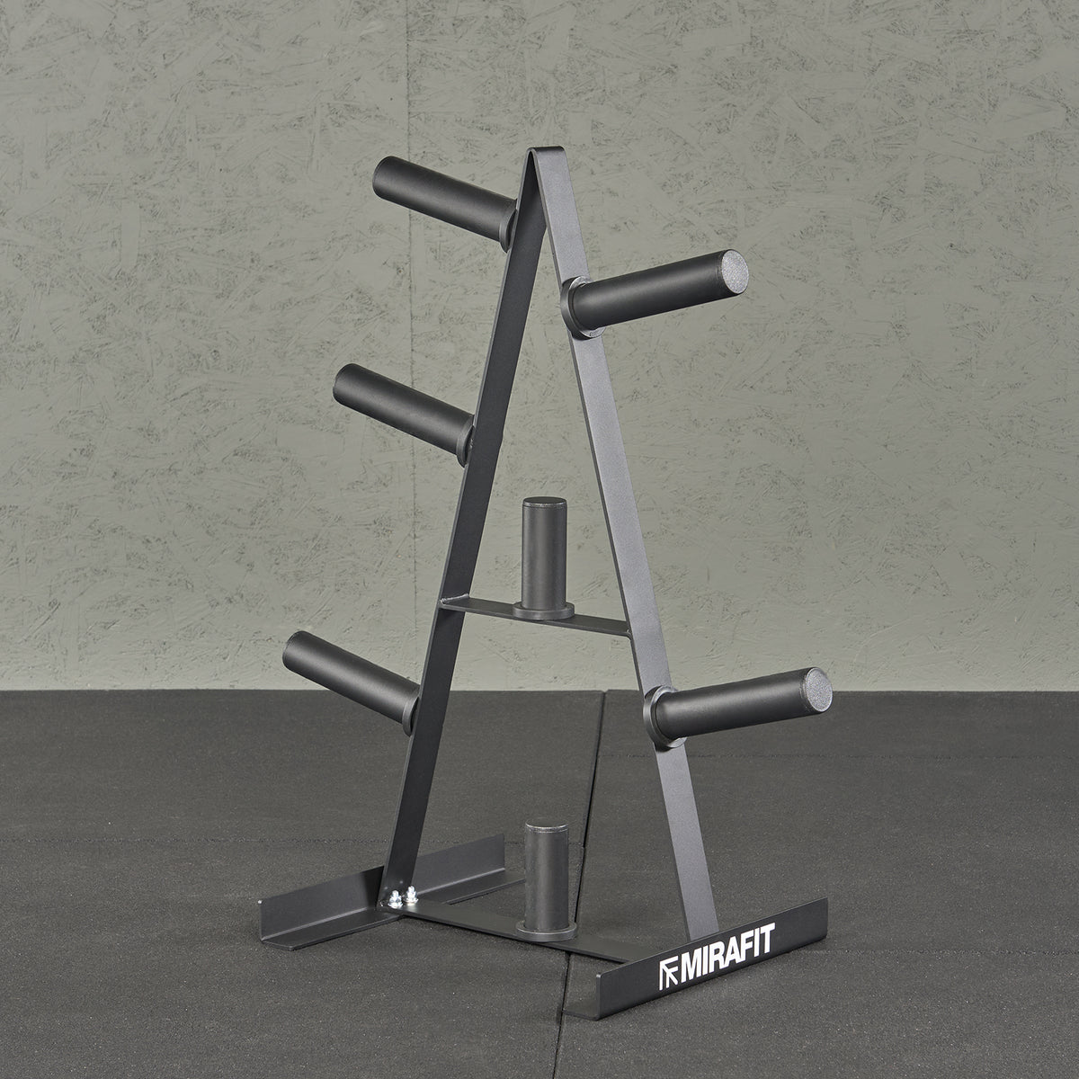 Mirafit 2" Olympic Weight Rack