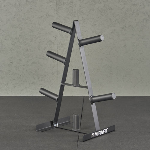 Mirafit 2" Olympisch gewichtenrek