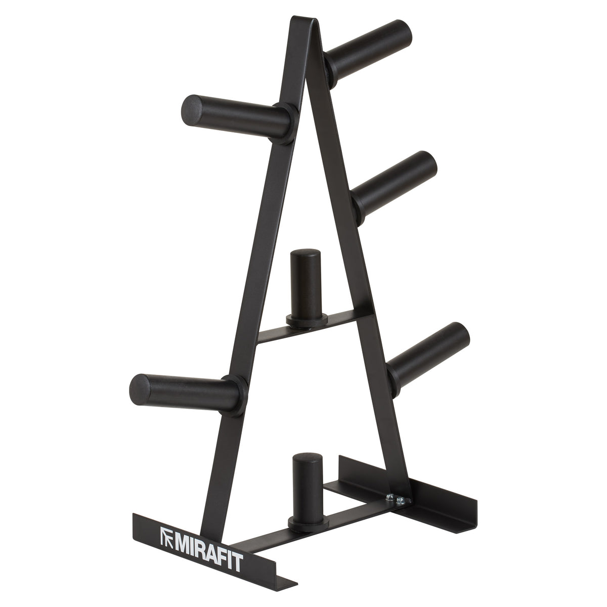 Mirafit 2" Olympic Weight Rack