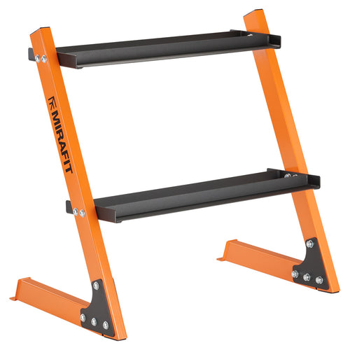Mirafit 2 Tier 150kg Dumbbell Rack