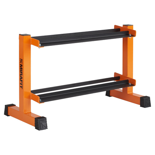 Mirafit 2 Tier Dumbbell Rack