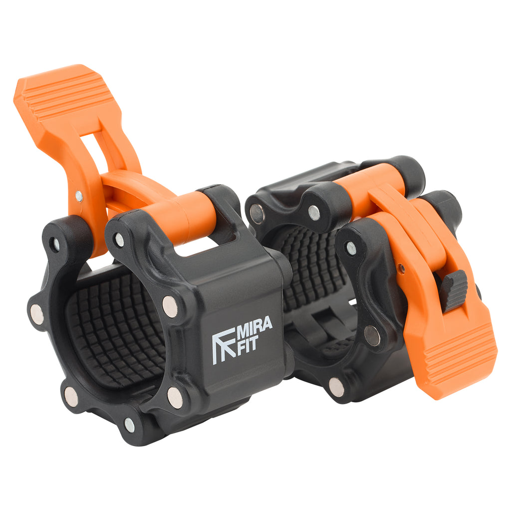Mirafit Magnetische 2" Olympische Stang Quick Release Klemmen