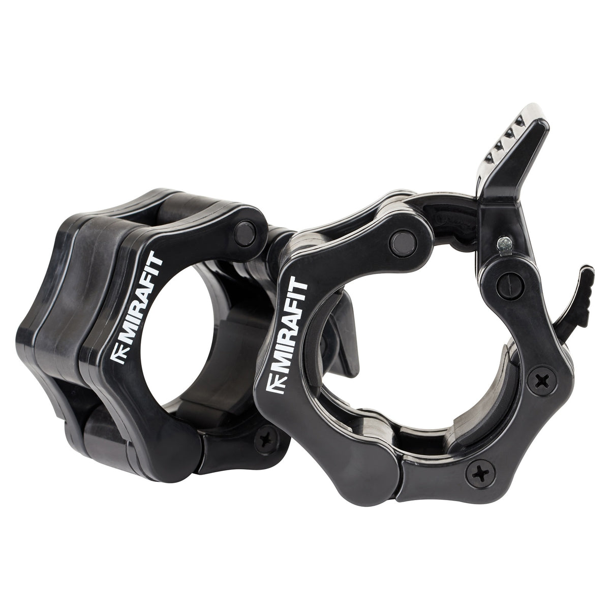 Mirafit 2" Olympic Weight Bar Collars