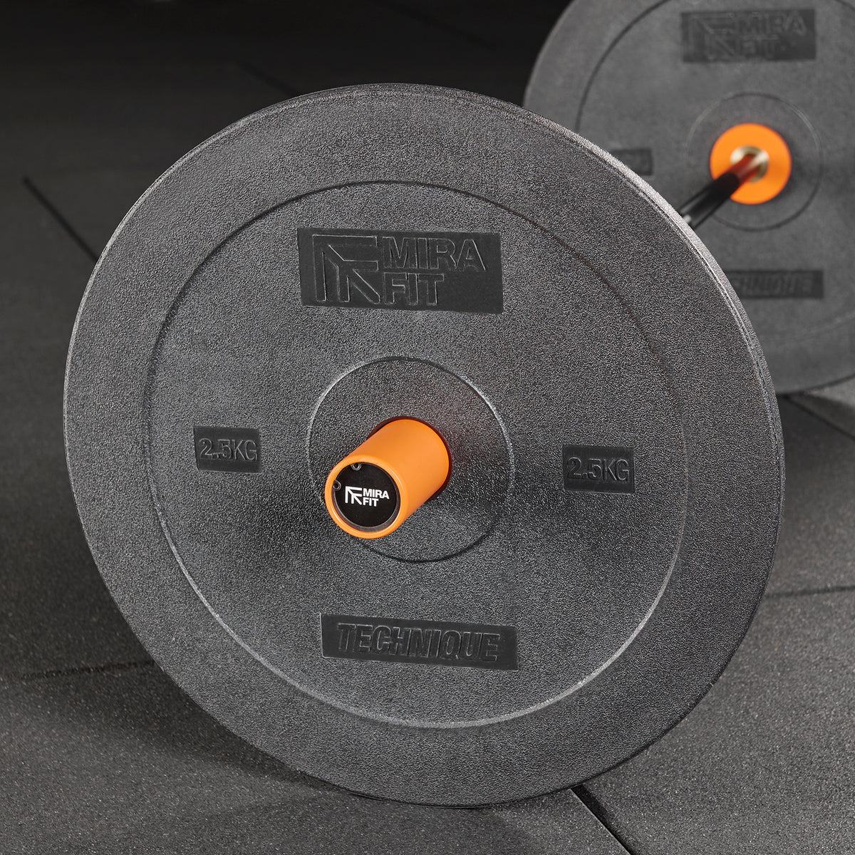 Mirafit 2.5kg Technique Plates