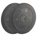 Mirafit 2,5 kg techniekschijven