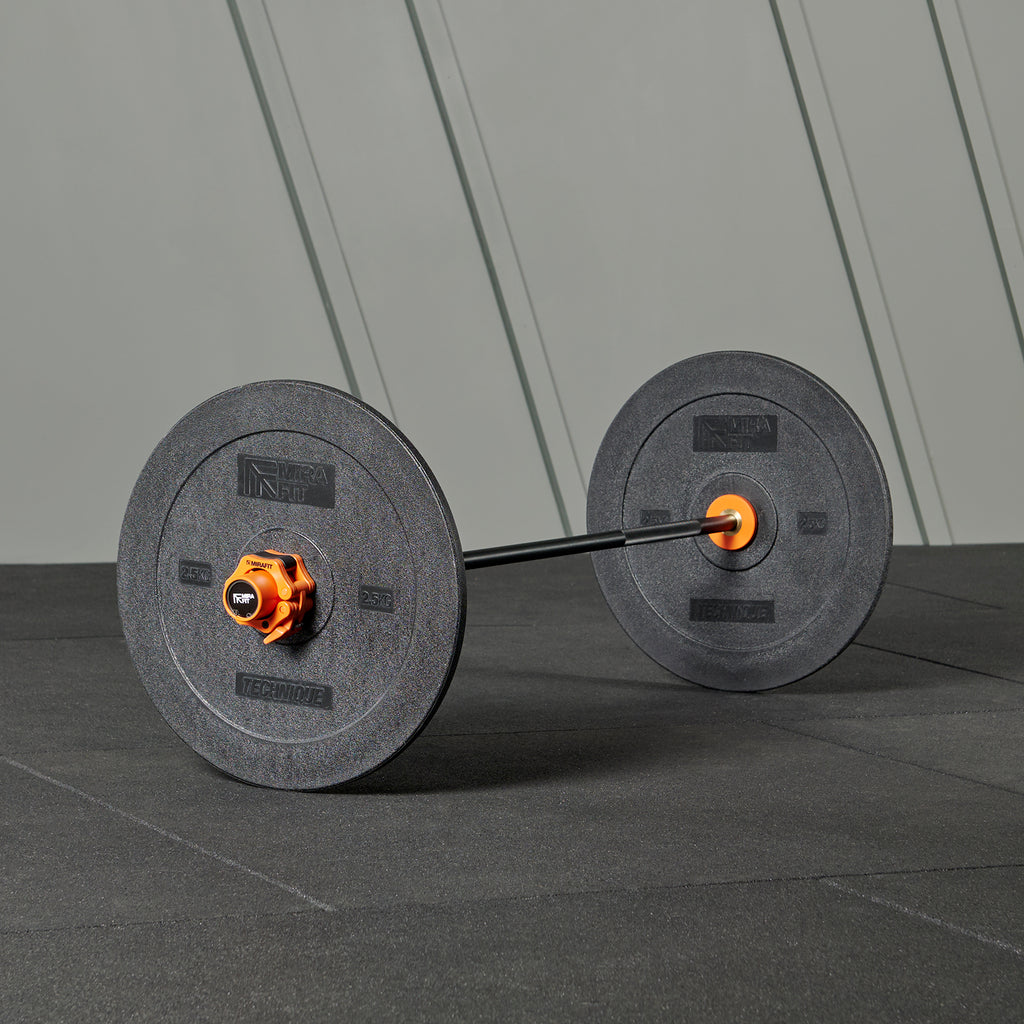 Mirafit 2,5 kg techniekschijven