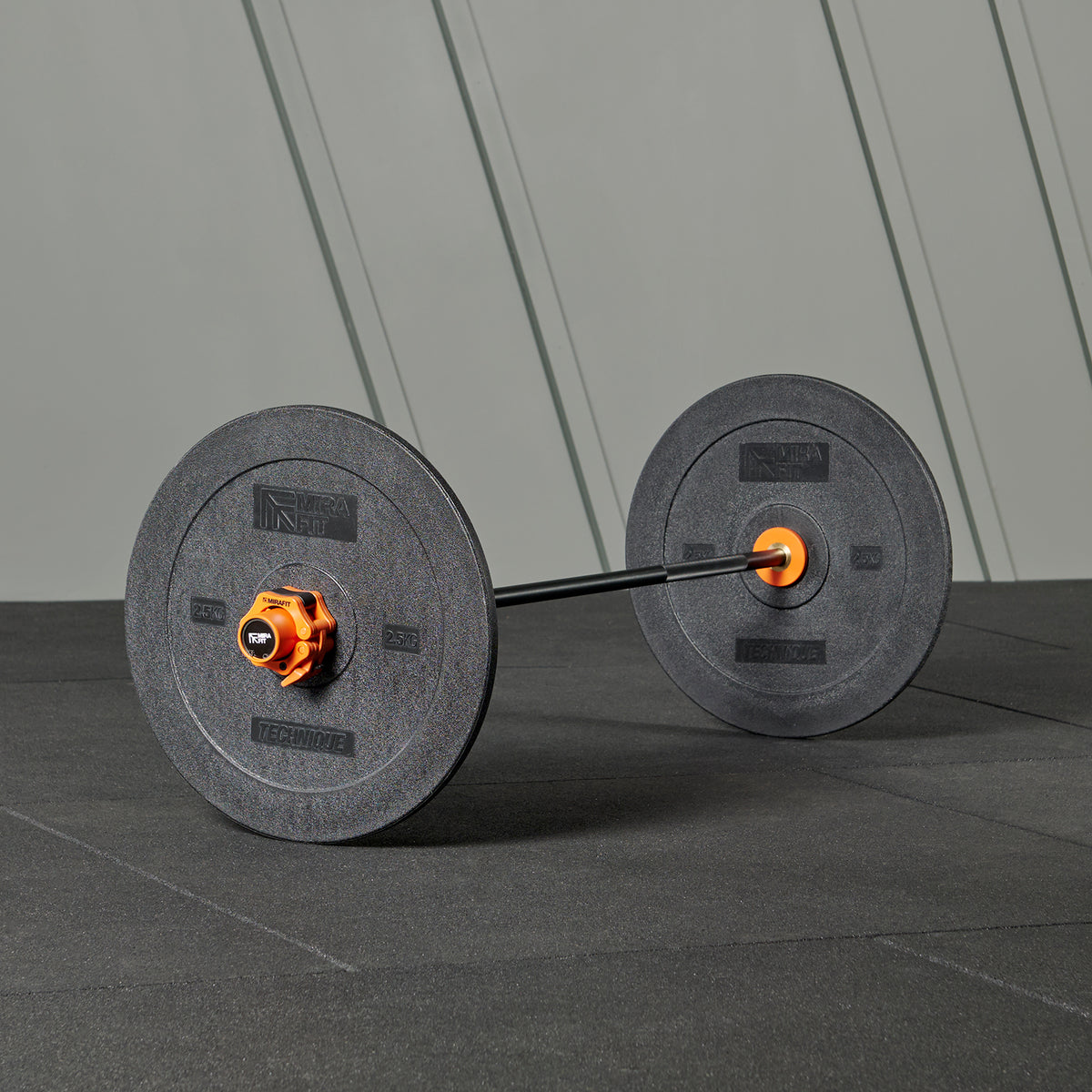 Mirafit 2.5kg Technique Plates