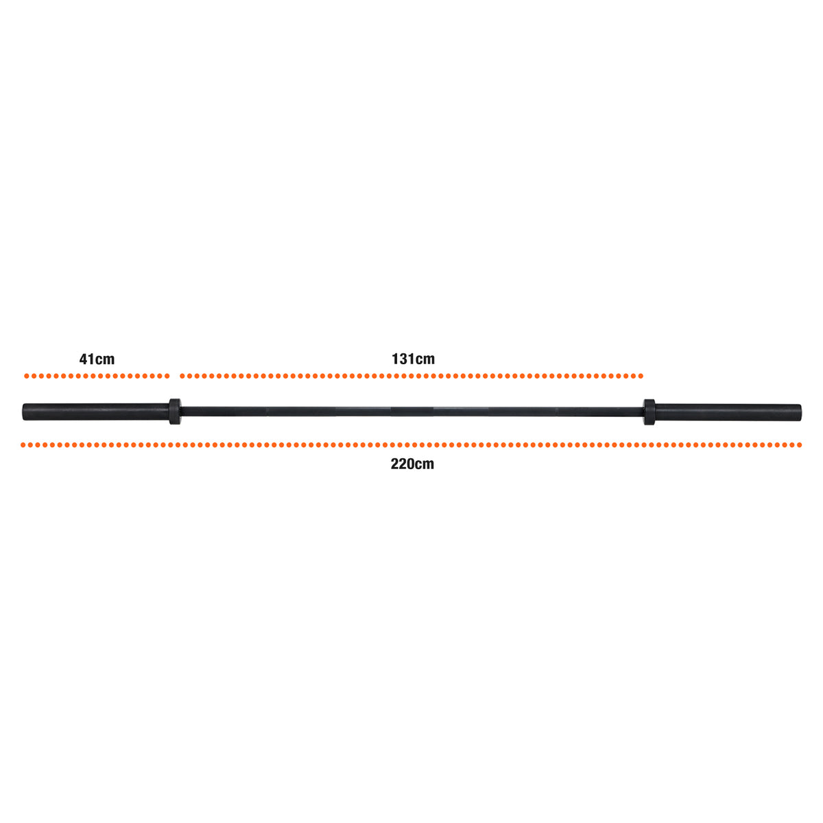 Mirafit Power Bar