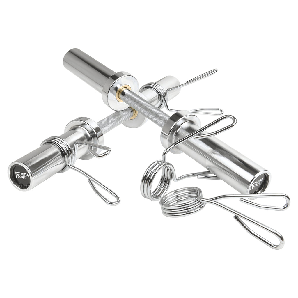 Mirafit 2'' Olympic Dumbbell Bars