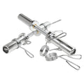 Mirafit 2'' Olympic Dumbbell Bars