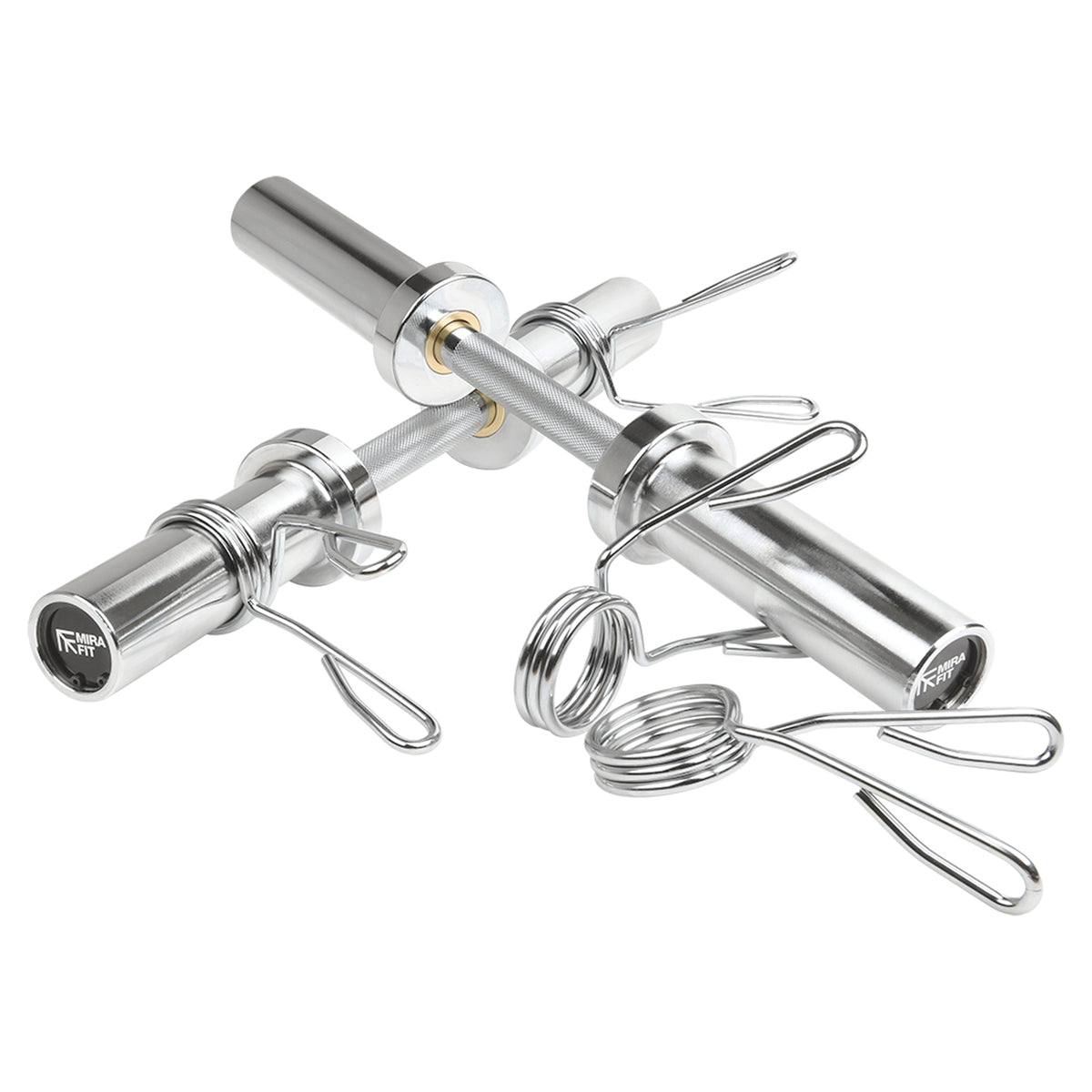 Mirafit 2'' Olympic Dumbbell Bars