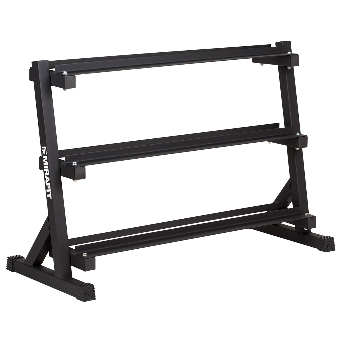 Mirafit 3 Tier 400kg Dumbbell Rack