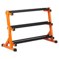 Mirafit 3-laags halterrek 400 kg