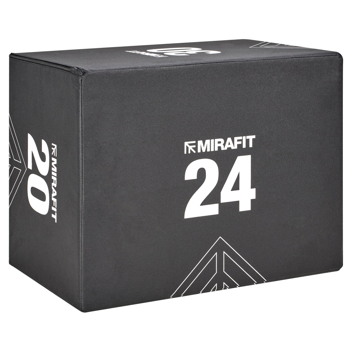 Mirafit Hybrid Plyo Jump Boxes