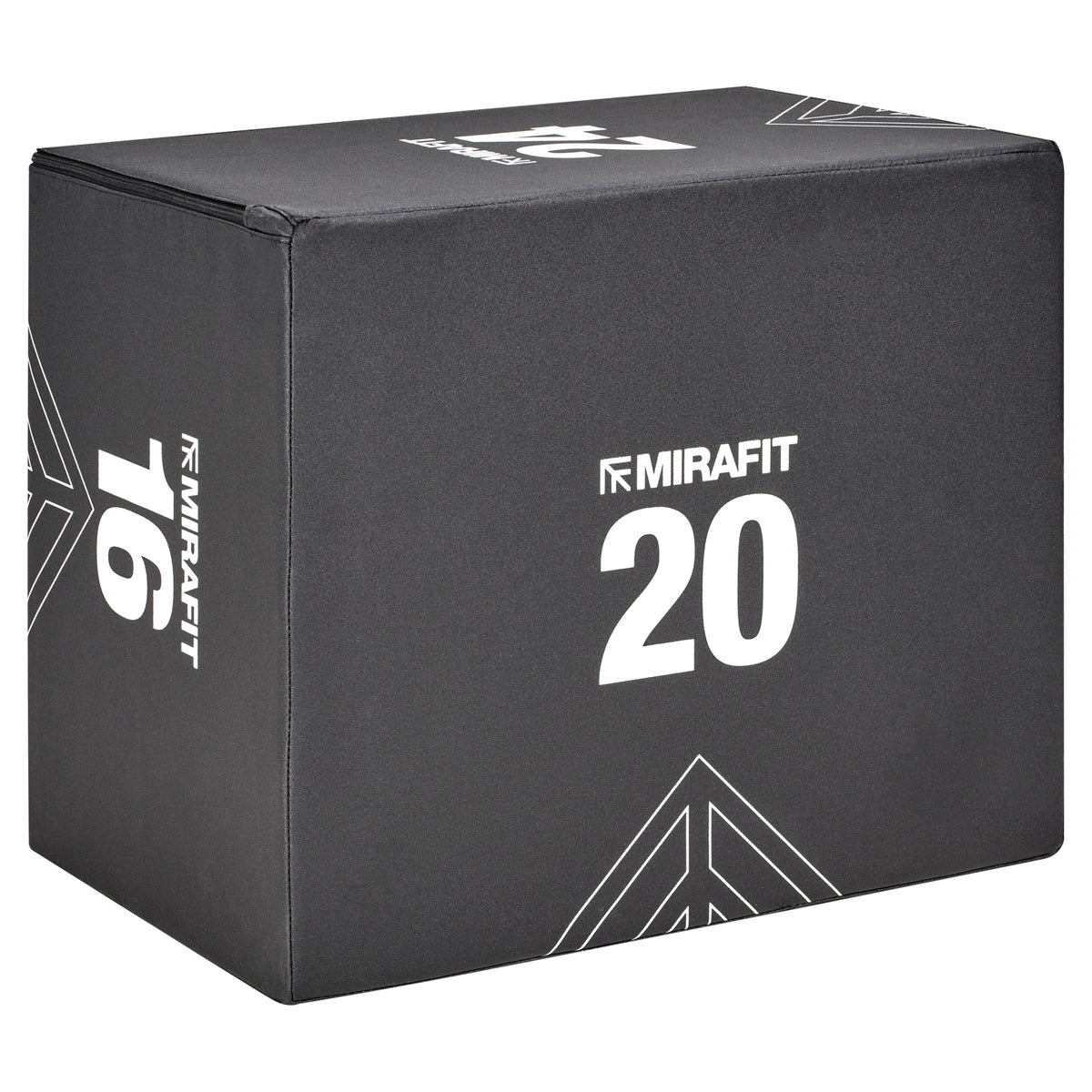 Mirafit Hybrid Plyo Jump Boxes