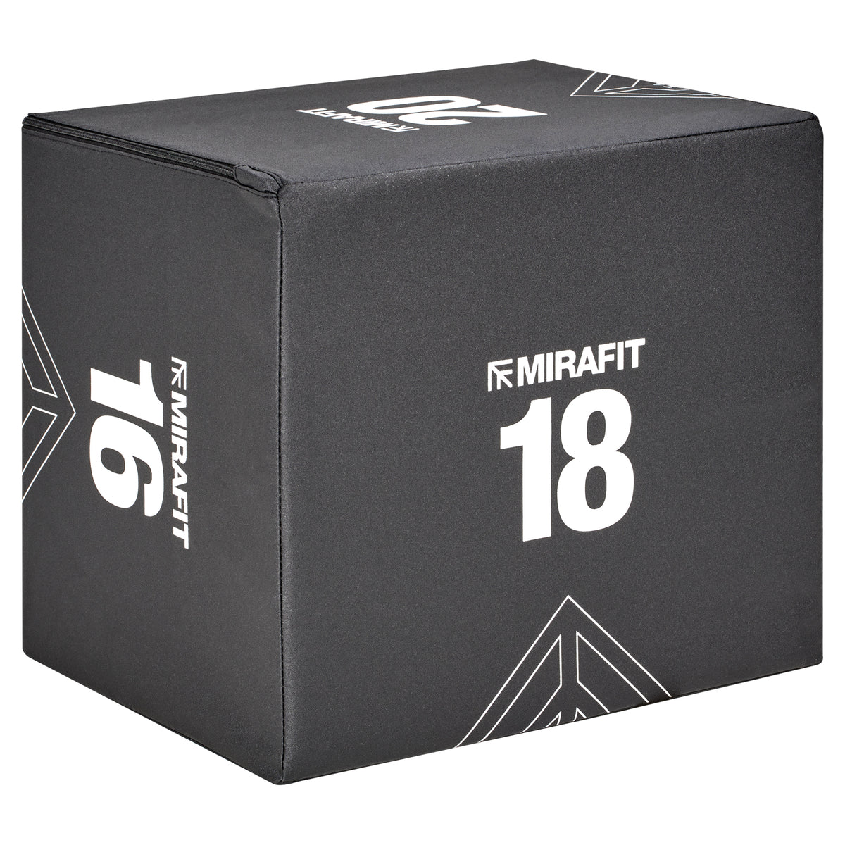 Mirafit Hybrid Plyo Jump Boxes