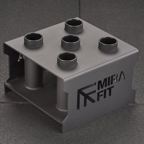 Mirafit 5 Olympic Bar Floor Stand