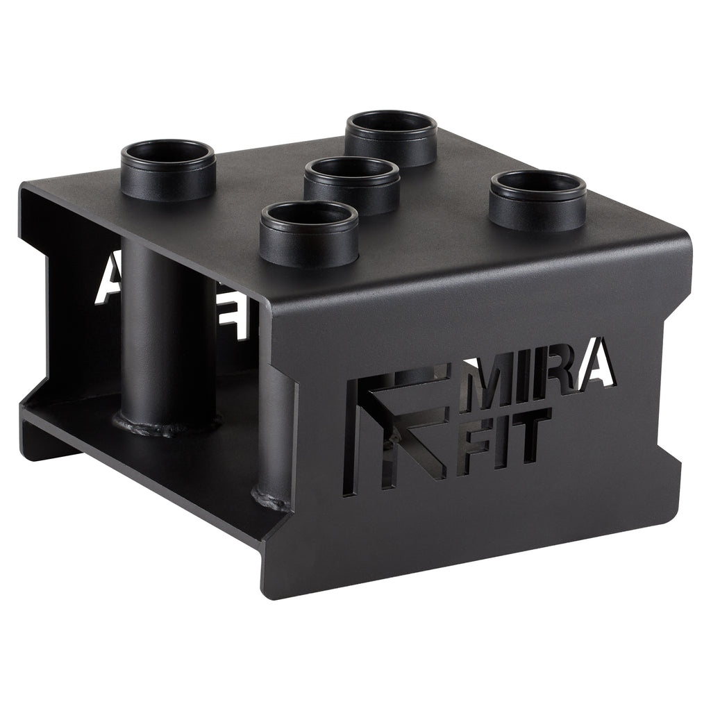Mirafit 5 Olympic Bar Floor Stand