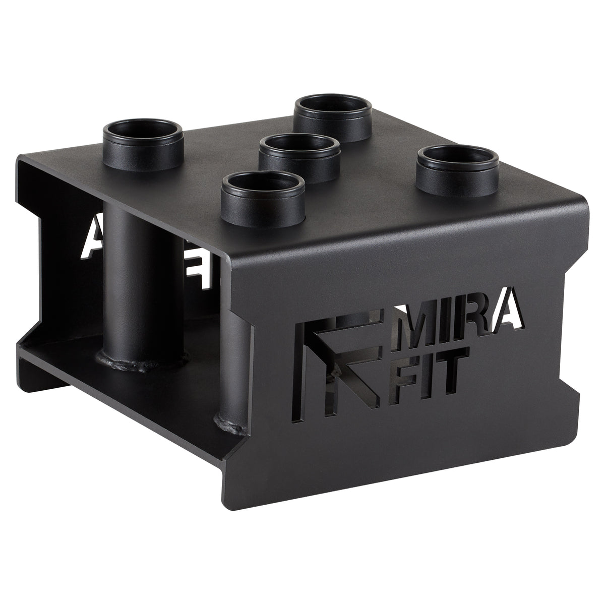 Mirafit 5 Olympic Bar Floor Stand