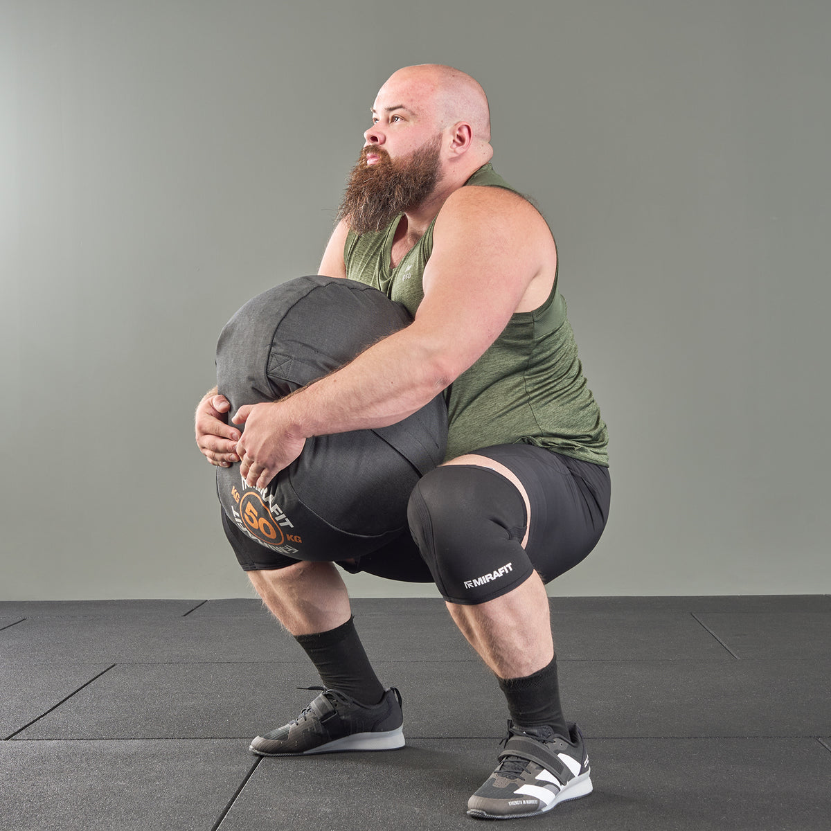 Mirafit Gen III Sandbag for Strongman Training - Choice of Size