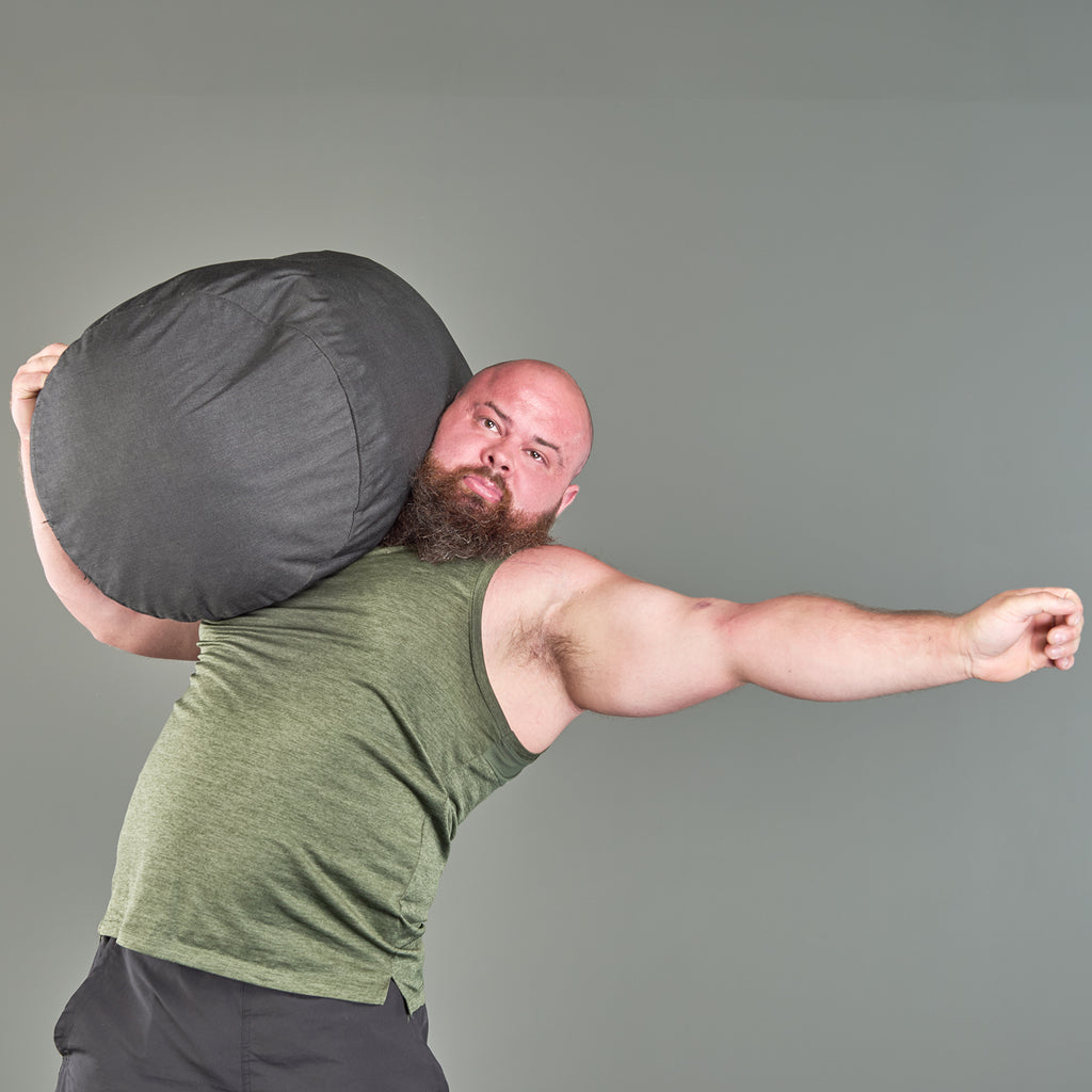 Mirafit Gen III Sandbag for Strongman Training - Choice of Size