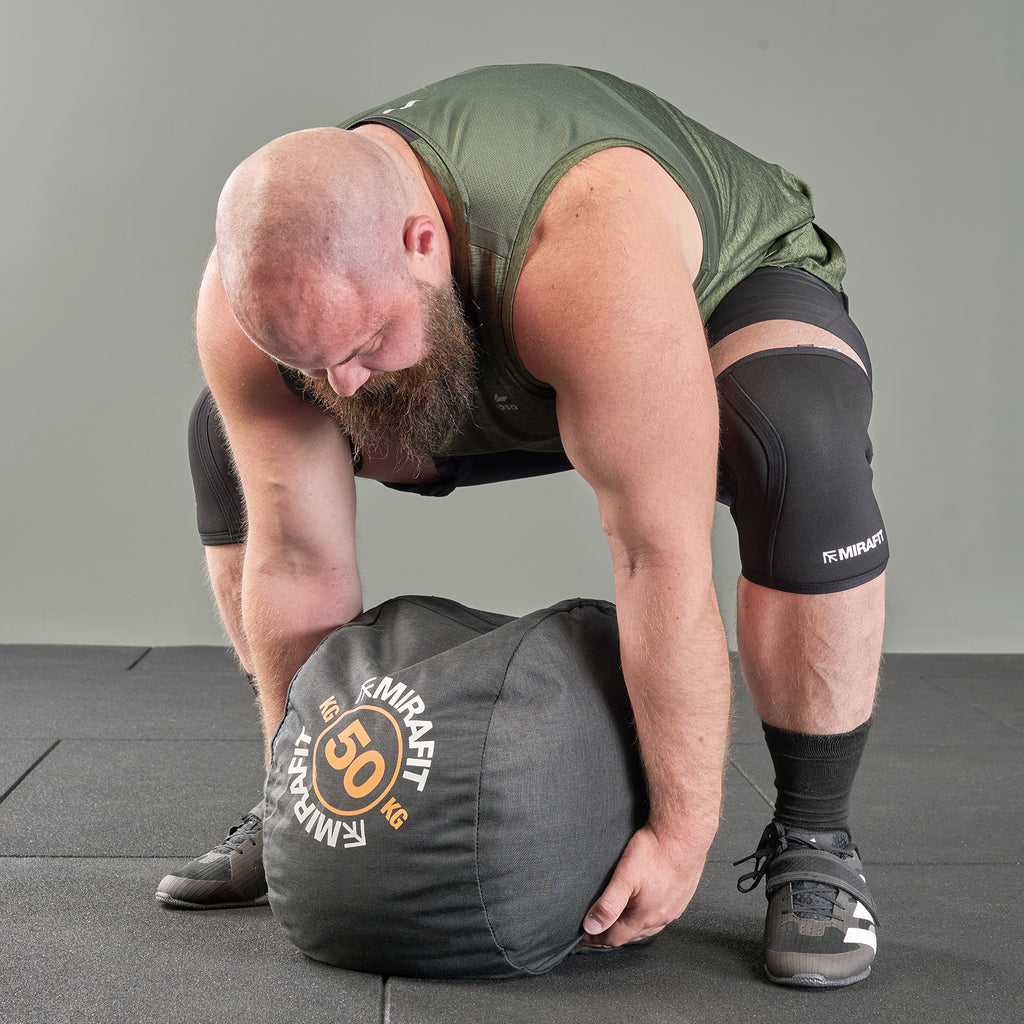 Mirafit Gen III Sandbag for Strongman Training - Choice of Size