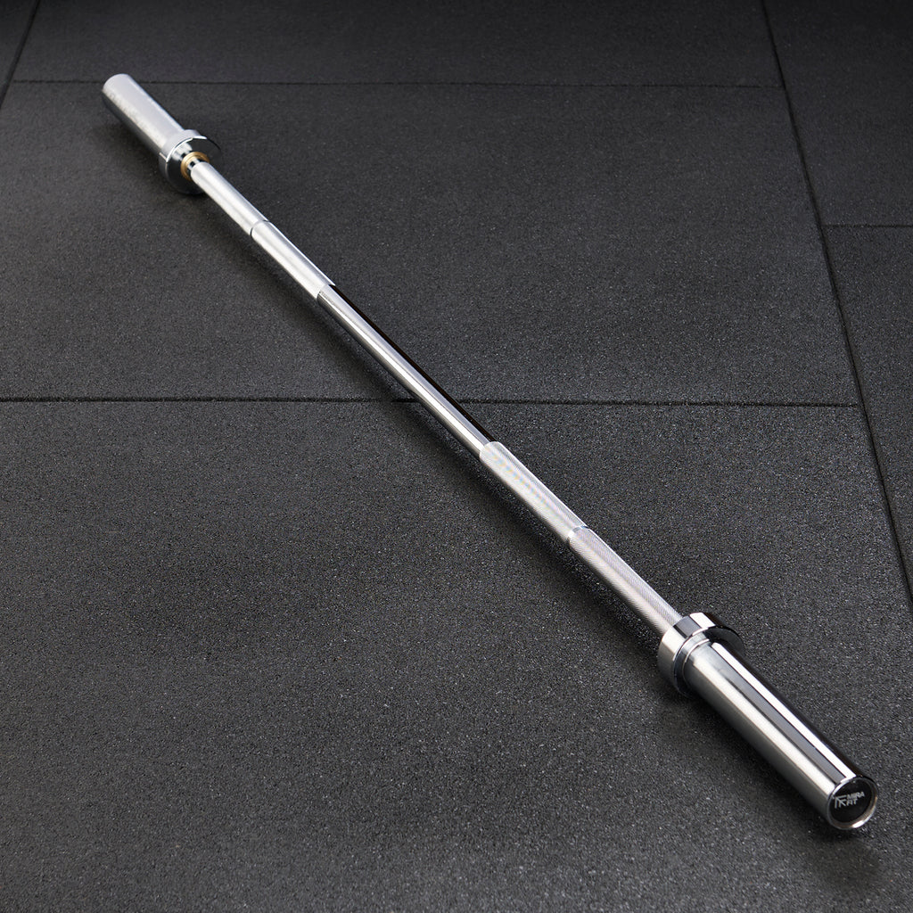 Mirafit 6ft International Olympic Bar
