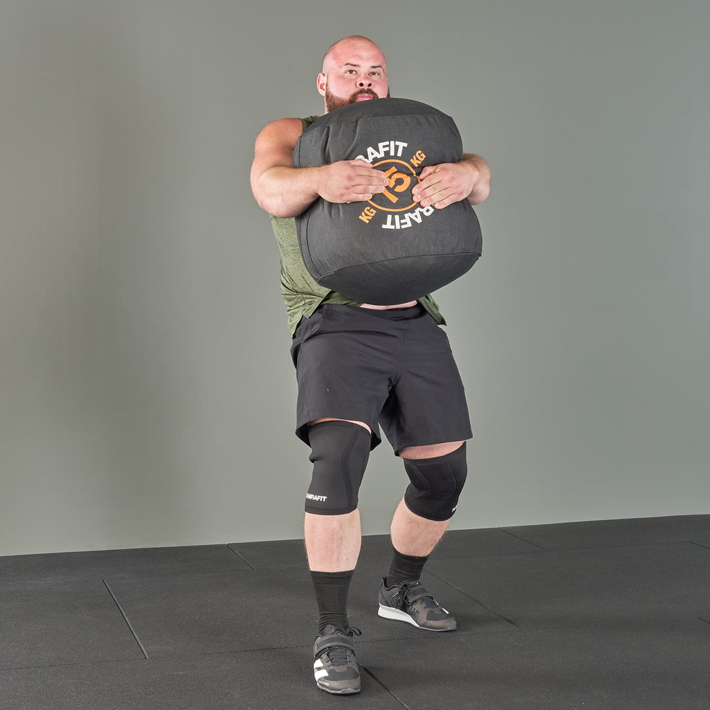 Mirafit Gen III Sandbag for Strongman Training - Choice of Size