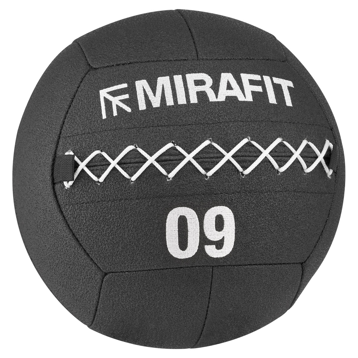 Mirafit Stitched Medicine Wall Ball