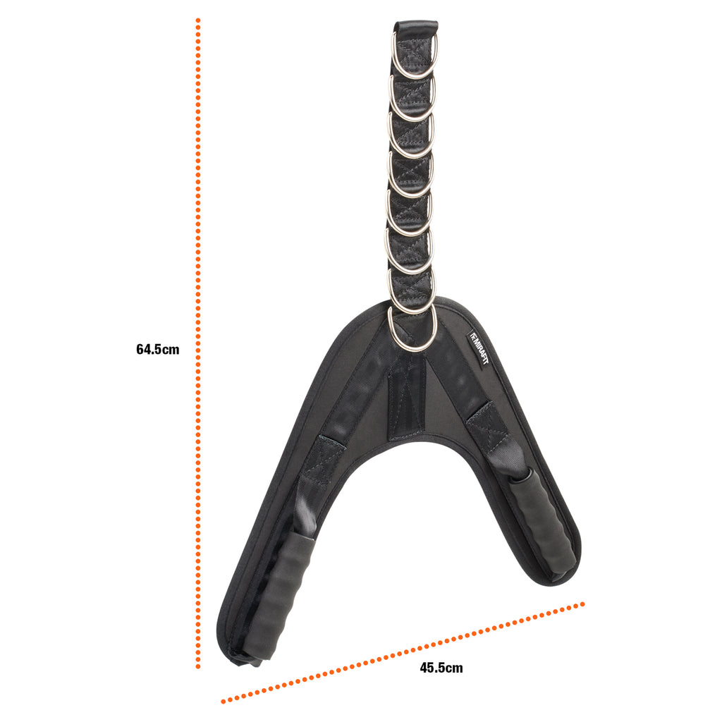 Mirafit Ab Crunch Cable Attachment