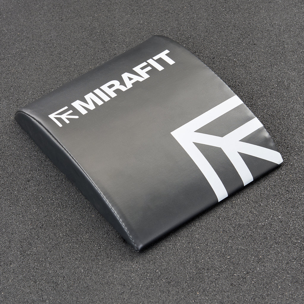 Mirafit Ab Pad Mat - Black
