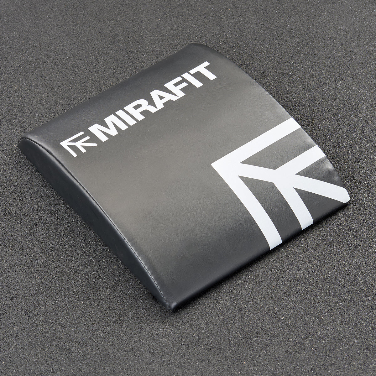 Mirafit Ab Pad Mat - Black