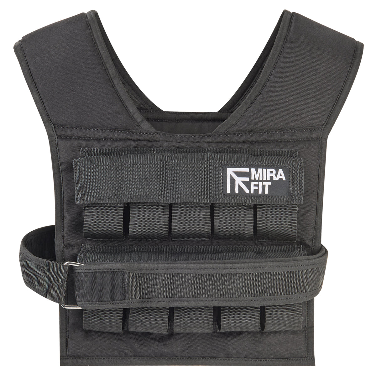 Mirafit Adjustable Weighted Vest