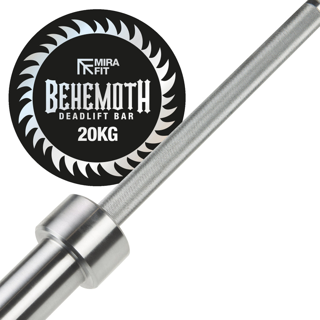 Mirafit Behemoth Deadlift Bar