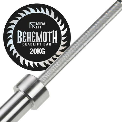 Mirafit Behemoth Deadlift Bar