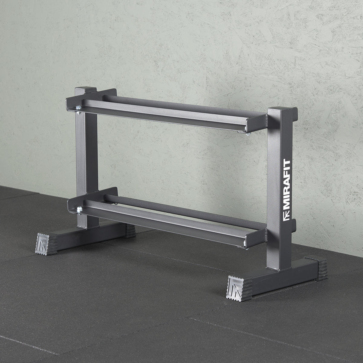 Mirafit 2 Tier Dumbbell Rack