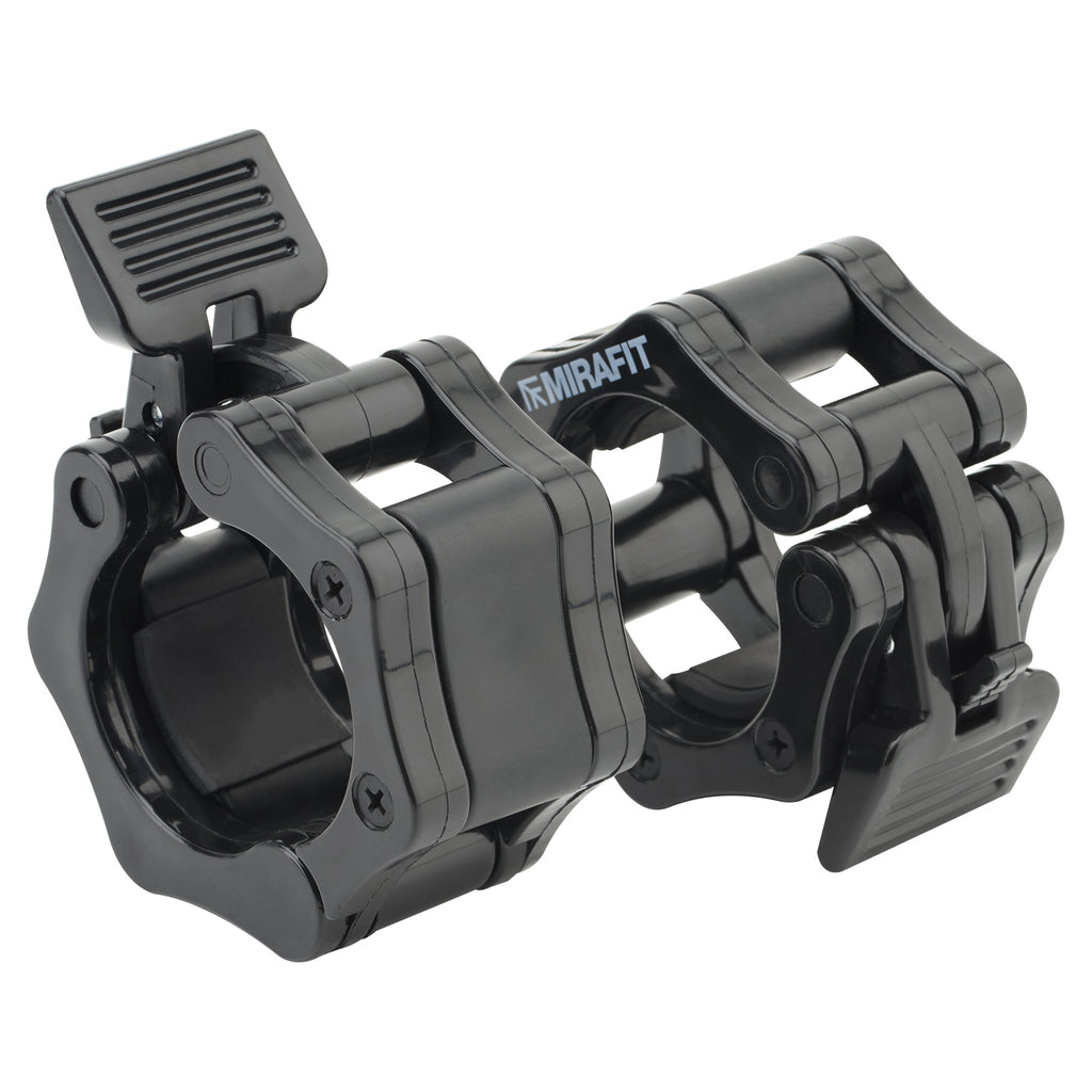 Mirafit 2" Olympic Weight Bar Collars