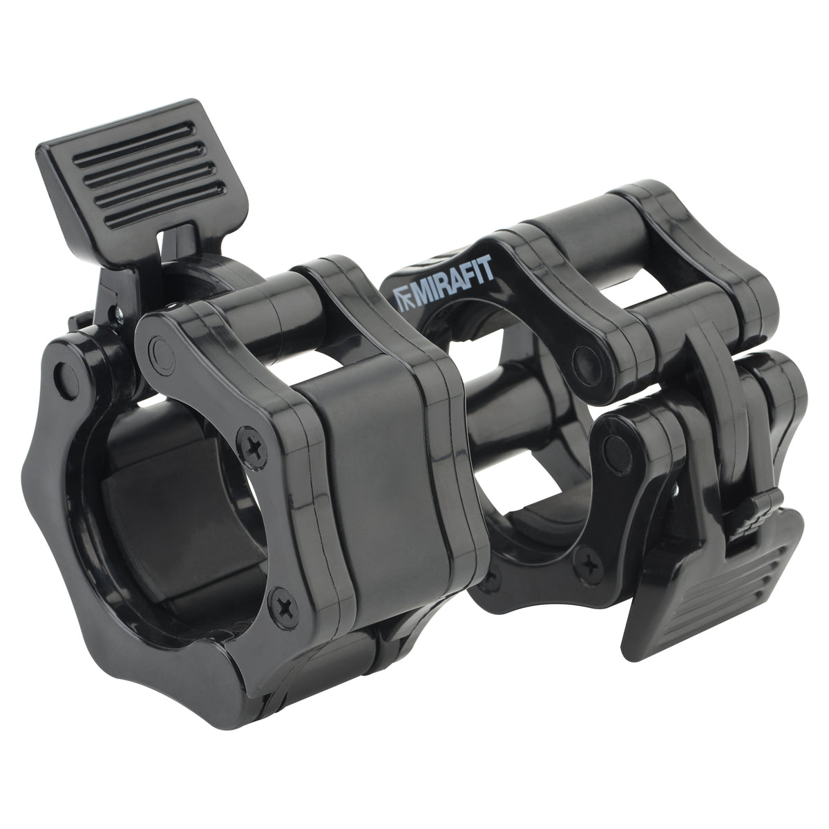 Mirafit 2" Olympic Weight Bar Collars