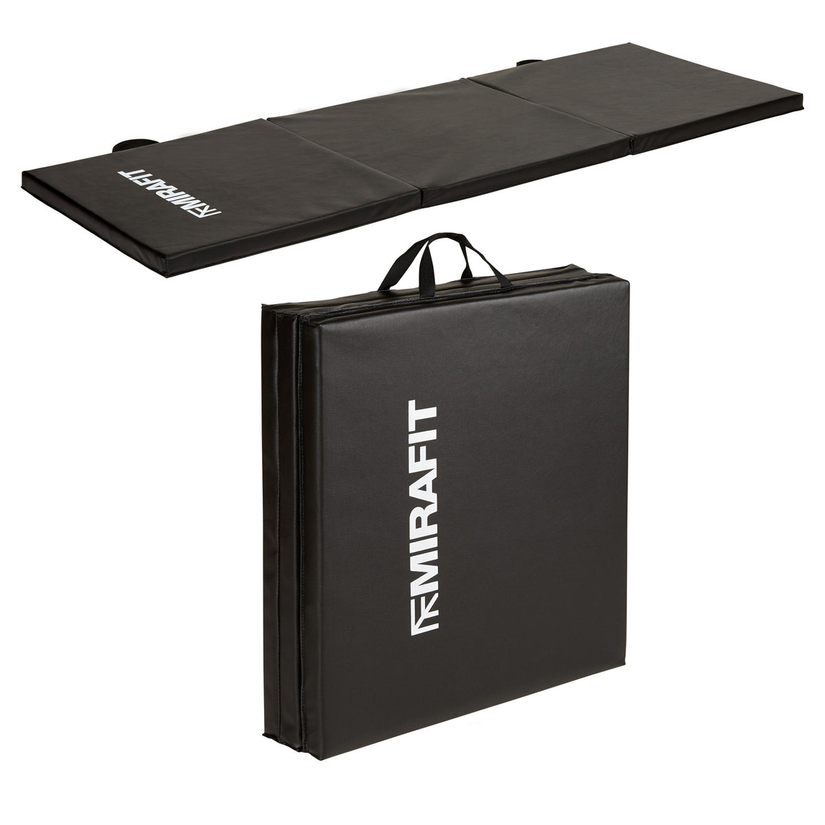 Mirafit 6ft Folding Exercise Gym Mat