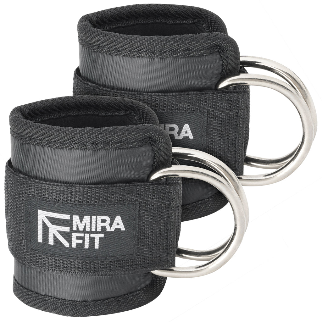Mirafit Gym Ankle/Wrist Straps